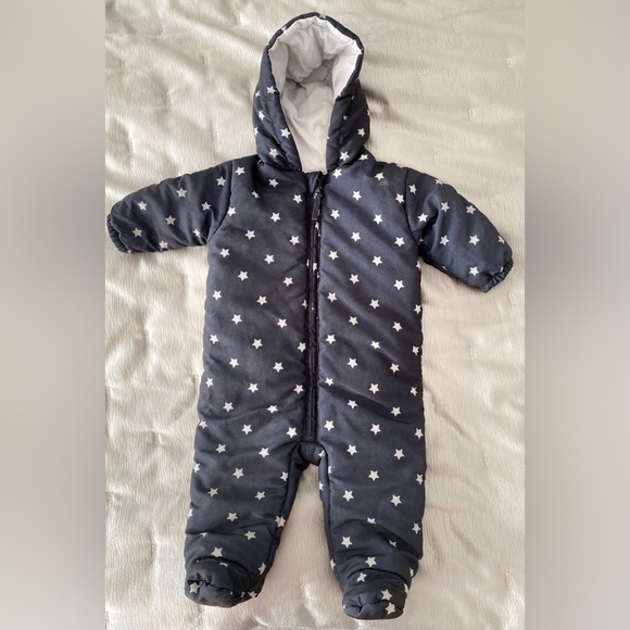 BONJOUR BEBE, Overall, 3-6 months - Picture 1 of 6